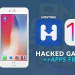 HiPStore Download And Install iOS 10, iOS 11, iOS 13
