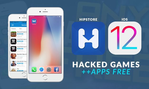 HiPStore Download And Install iOS 10, iOS 11, iOS 13