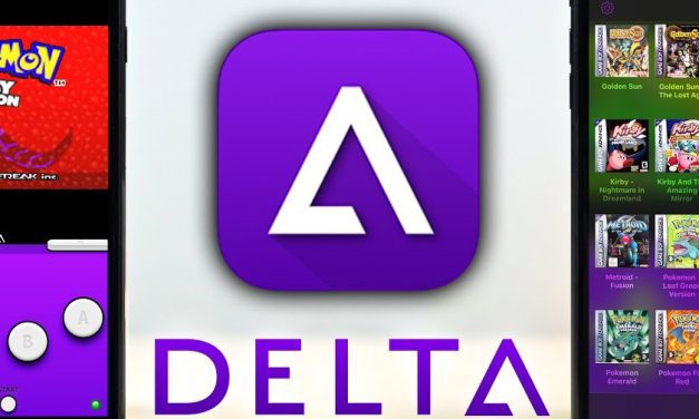 TutuApp Delta Emulator iOS 10 Free Download No Jailbreak, No Computer Connection