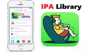 IPA Library iOS 13