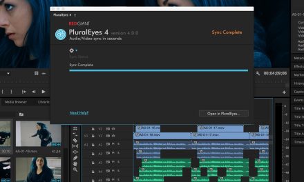 PluralEyes: The Best Workflow for Syncing Audio Download (2020 Latest) for Windows 10, 8, 7