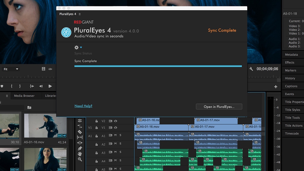 PluralEyes: The Best Workflow for Syncing Audio Download (2020 Latest) for Windows 10, 8, 7