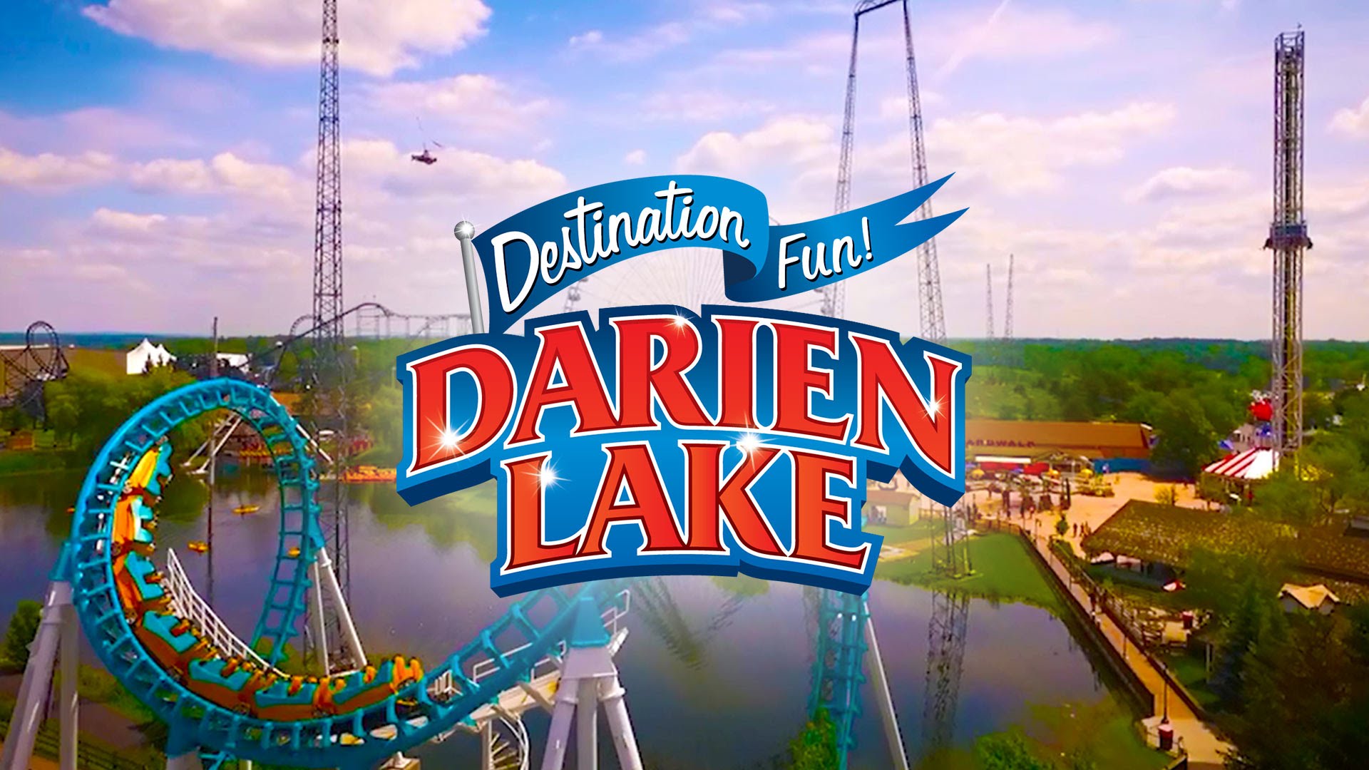 Six Flags Darien Lake