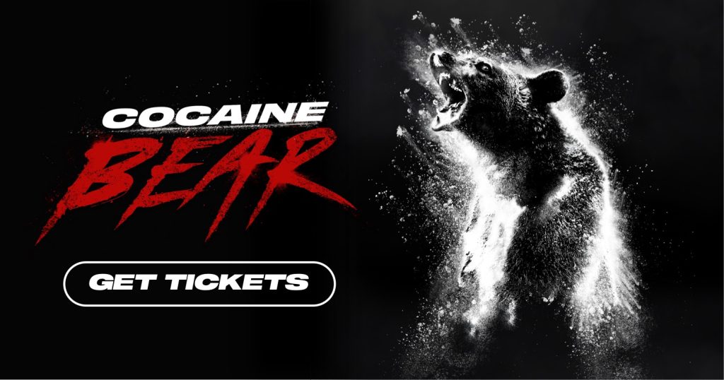 Cocaine Bear Full Movie Review