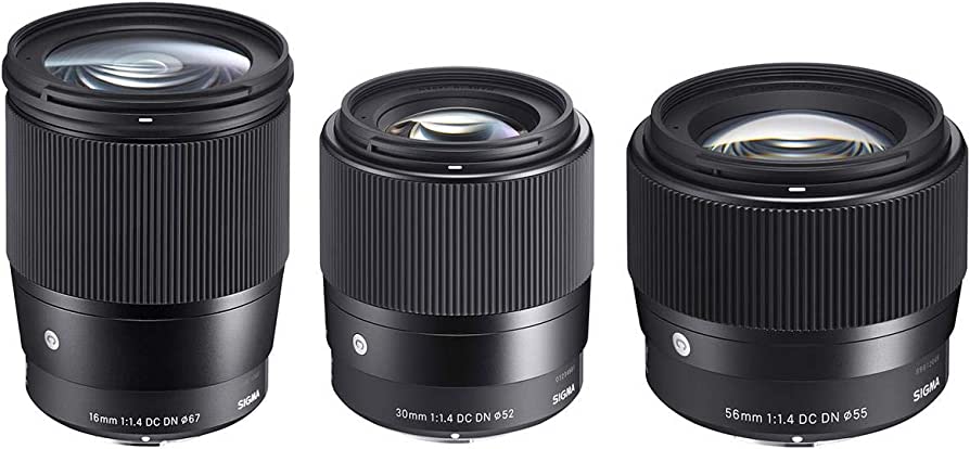 Sigma Discontinues Micro Four Thirds Lens Line Due to Declining Demand