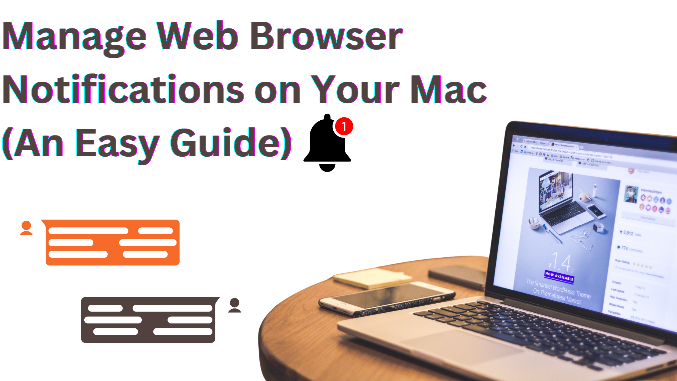 Manage Web Browser Notifications on Your Mac (An Easy Guide)